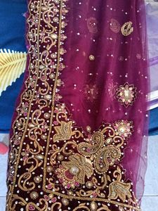 Wedding Lehenga