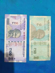 Sale ❗Star Notes🌟 50 & 100 Rupees, Lowest Price