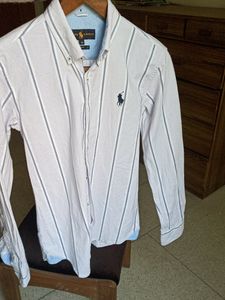 DUPE Ralph Lauren Polo Slim Fit Shirt
