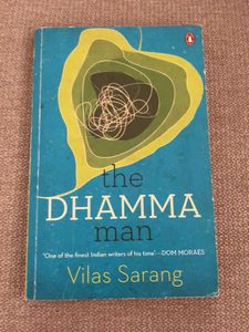 The Dhamma Man
