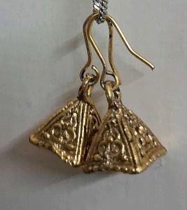 Beautiful Stone Earrings 😍
