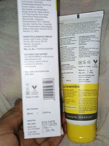 Chemist at Play Vitamin C Face Wash