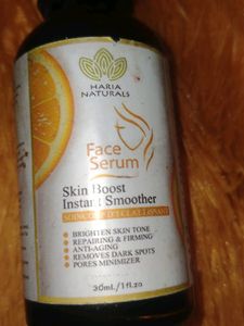Face Serum