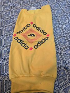 Adidas Graphic Sweatshirt