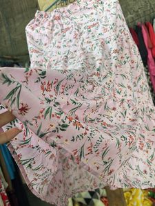 Floral Two-Piece Set