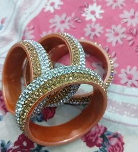 Bride Kalire With  Bangle