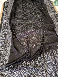 🤩NEW BIG Black Dupatta