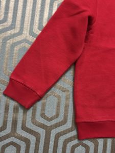 Red Kids&#39; Sweatshirt elephant