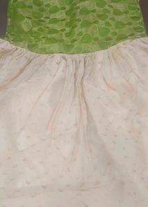 Ethnic Gown For 5 Year Girls