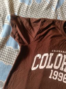 Colorado Springs Graphic Tee