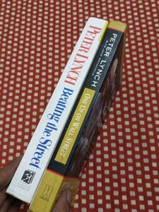 Peter Lynch Stock Market Trading Books