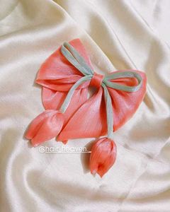 Tulip Bow 🎀