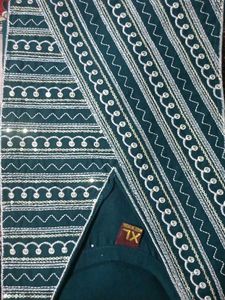 Embroidered Women's Kurta Set