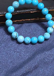 Turquoise Stone Bracelet
