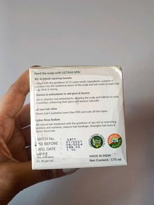 Indus Valley Hair Spa