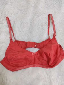 JOCKEY &amp; COTTON NON PADDED BRA