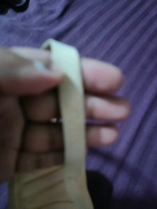 Nude bra With Deattachable Straps