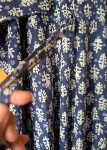 maternity Kaftan gown