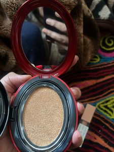 original foundations and blushlighter