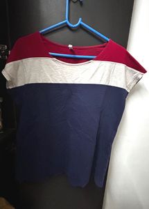 Striped T-shirt