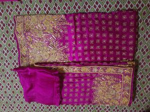 HEAVY ETHNIC SAREE WEAR