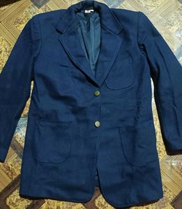 Navy Blue Formal/Casual Blazer