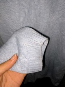 Light blue Sweater