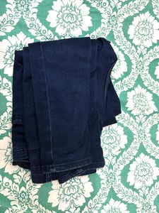 Dark Blue Jeans