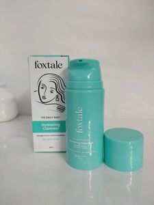 Foxtale Facewash Price Drop