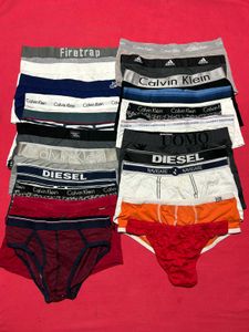 Combo 22 man briefs mix size