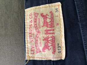 Levi’s Black Jeans