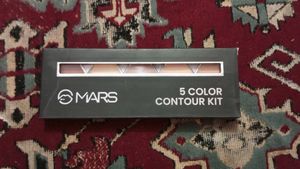 Mars 5 Colour Contour Kit