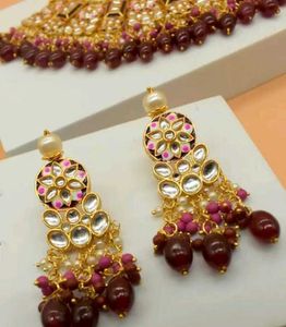 Full Bridal Jewelry Set