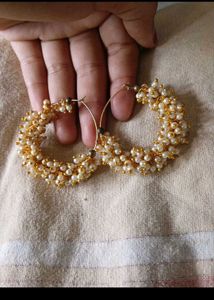 Latest Gold plated Earrings Combo