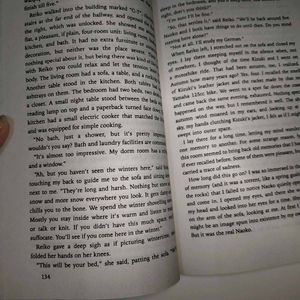 Combo of Norwegian Wood - Murakami, Bracelet &amp; sti