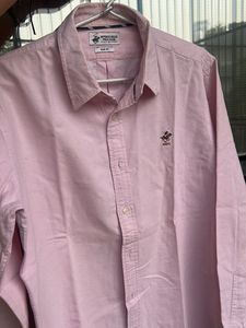 BHPC Pink Casual Shirt