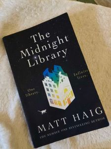 The Midnight Library By Matt Haig