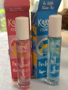 Kaawaii Cosmetics Perfume Set