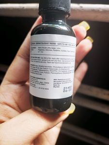 Minimalist Alpha Arbutin Face Serum