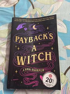 Payback's a Witch - Lana Harper Novel