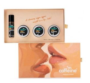 mCaffeine Lip Care Kit