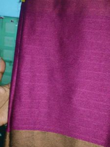 Elegant Multicolor Saree