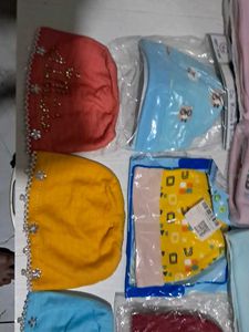 Baby Hats Bundle pack Of 10