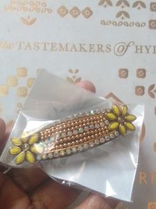 Hair Centre Clip