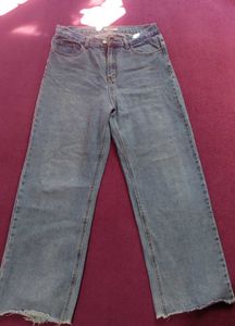 Denim jean