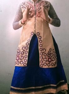 Ambarella FrockStyle FestiveDress # KATHAK SPECIAL