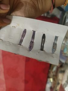 Hand Made Rolli Chopra Wth Heavy Pins
