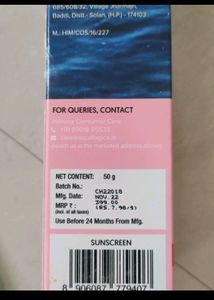 Sunscreen