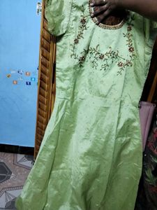 Embroidered Kurta