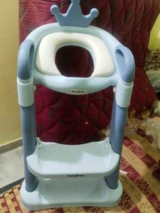 baby toilet/ potty seat
